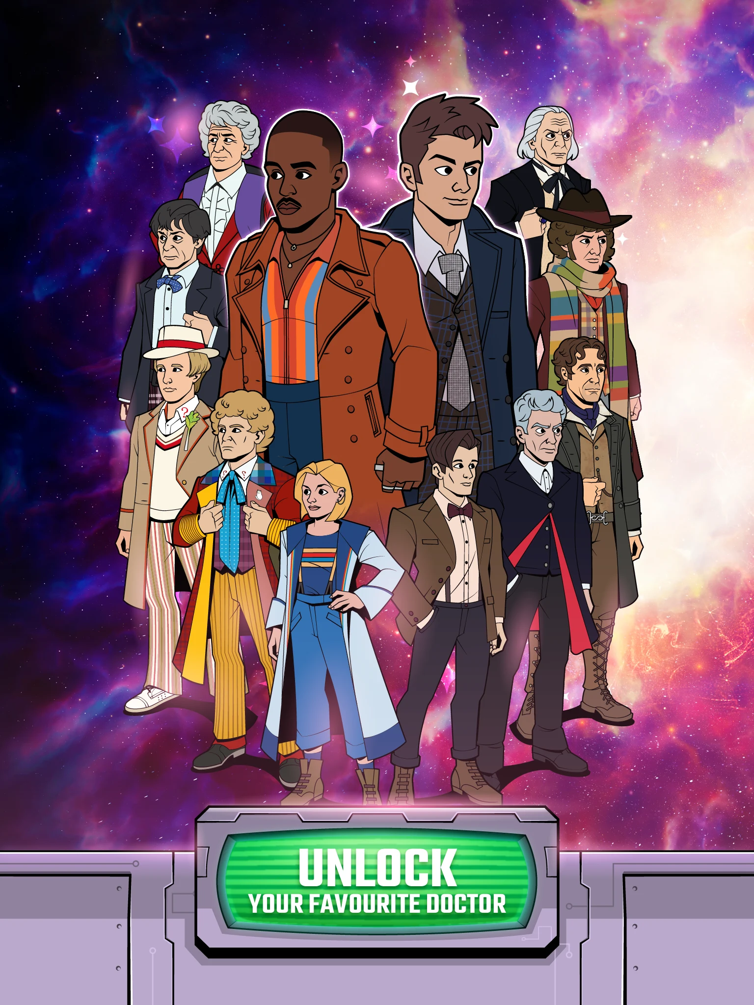 Doctor Who: Lost in Time screenshot