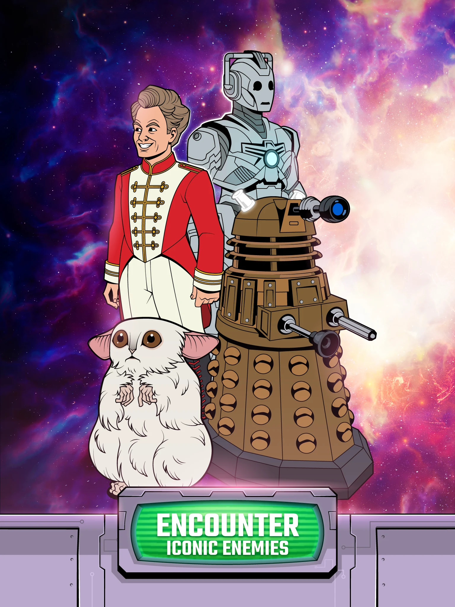 Doctor Who: Lost in Time screenshot