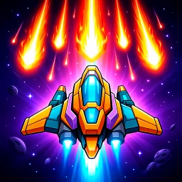 Icono de Idle Space: Nave espacial RPG