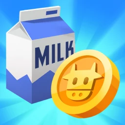 Milk Farm Tycoon のアイコン